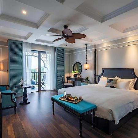 Hanoi Golden Moon Hotel & Travel Zewnętrze zdjęcie
