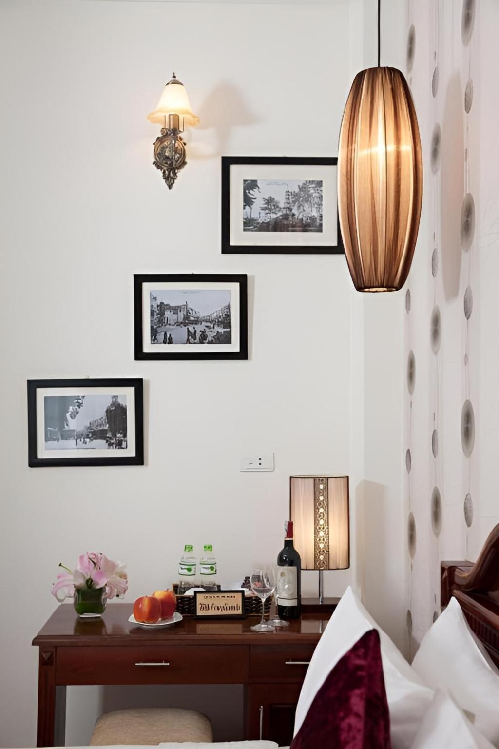 Hanoi Golden Moon Hotel & Travel Zewnętrze zdjęcie