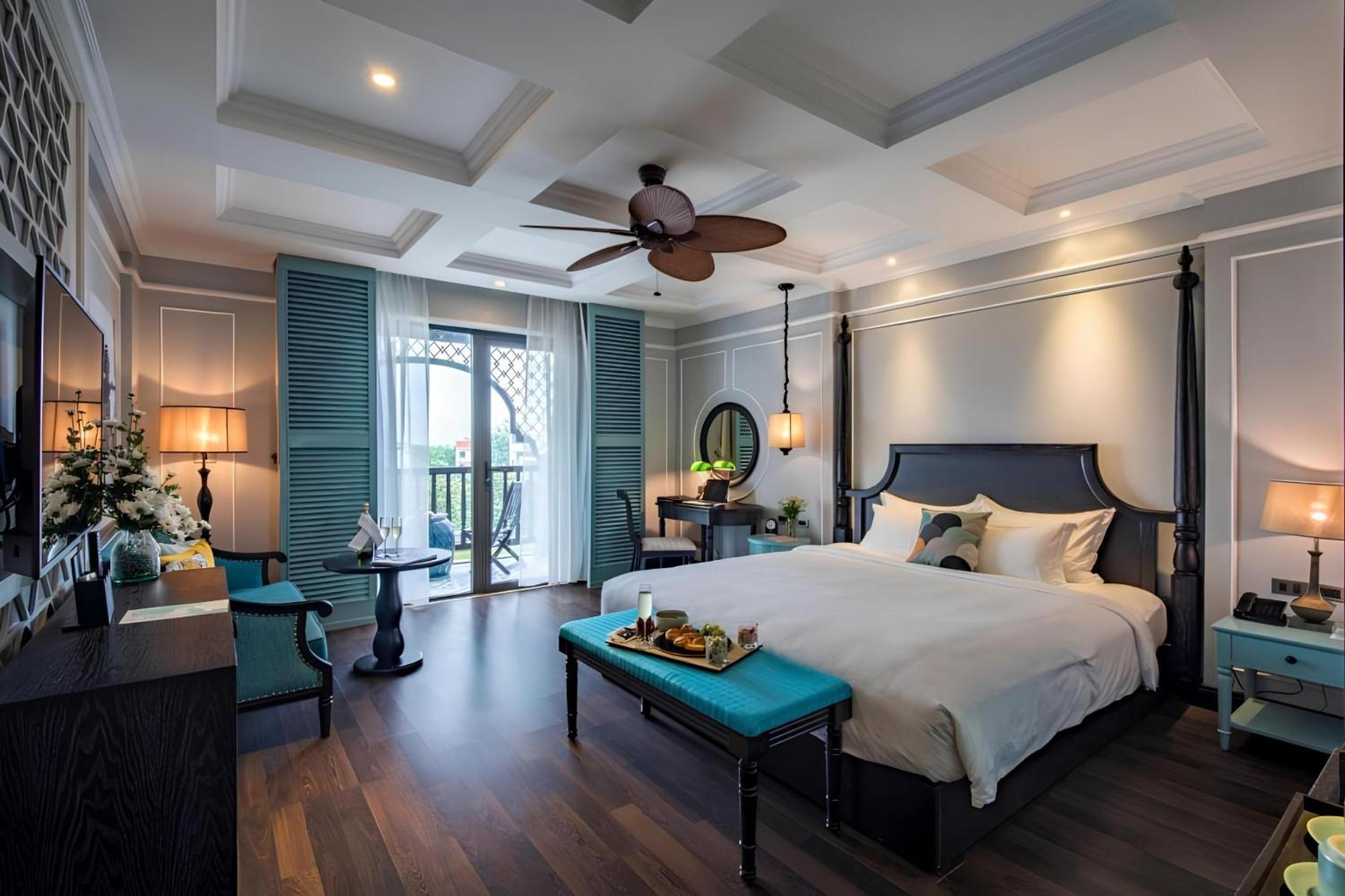 Hanoi Golden Moon Hotel & Travel Zewnętrze zdjęcie