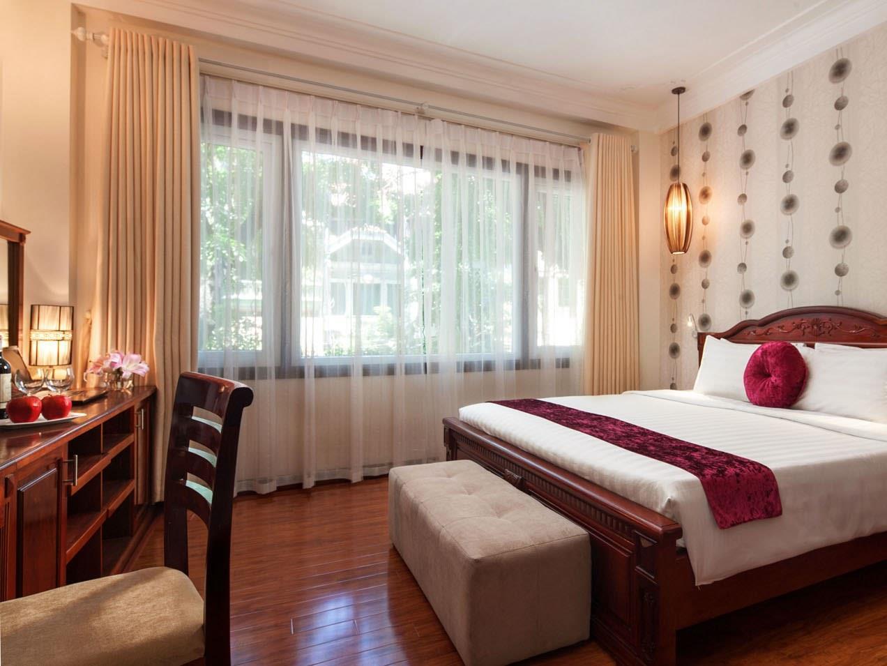 Hanoi Golden Moon Hotel & Travel Zewnętrze zdjęcie