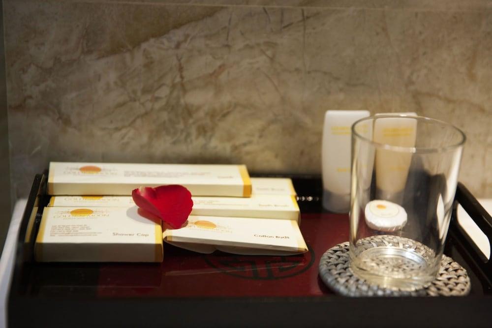 Hanoi Golden Moon Hotel & Travel Zewnętrze zdjęcie